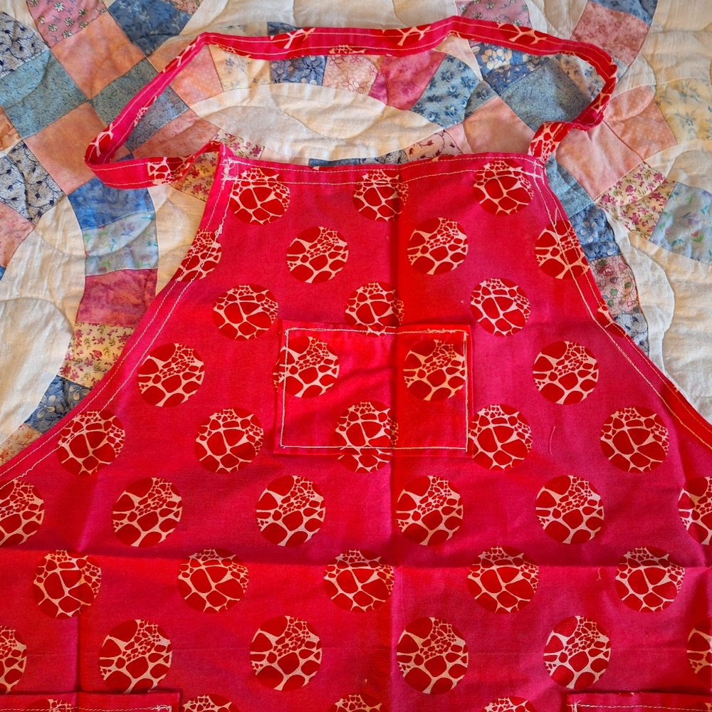 Homemade Apron
